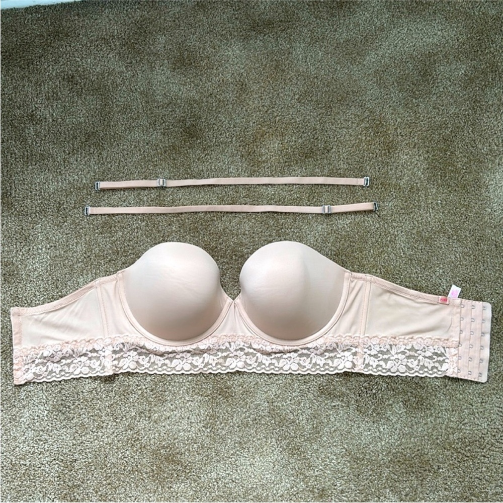 Victoria's Secret Pink Bustier